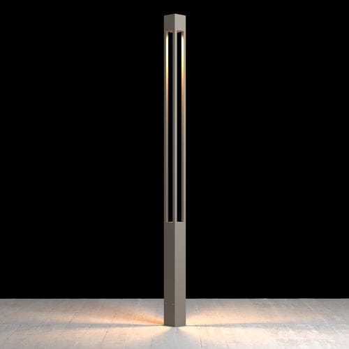 Colonne lumineuse contemporaine - FORTRESS - Light34 Lighting - en aluminium extrudé / à LED / d'extérieur