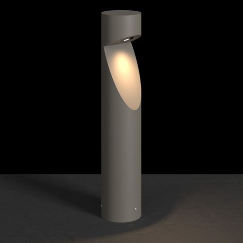 Borne d'éclairage de jardin - CALLISTO - Light34 Lighting - pour espace public / contemporaine / avec diffuseur en verre trempé