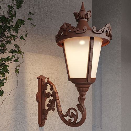 Applique murale classique - ORION - Light34 Lighting - d'extérieur / extérieure / en fonte d'aluminium