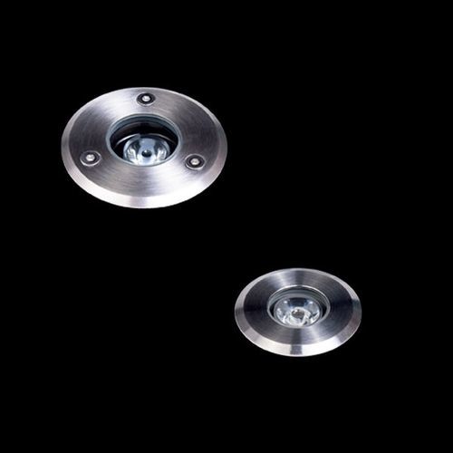 Spot encastrable au sol - STEP  - Light34 Lighting - à LED / rond / IP67