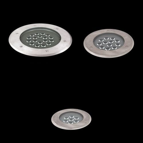 Spot encastrable au sol - NEBULA  - Light34 Lighting - à LED / rond / IP67
