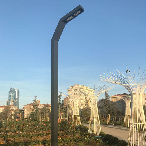 Lampadaire urbain - NEPTUNE V - Light34 Lighting - contemporain / en aluminium / à LED