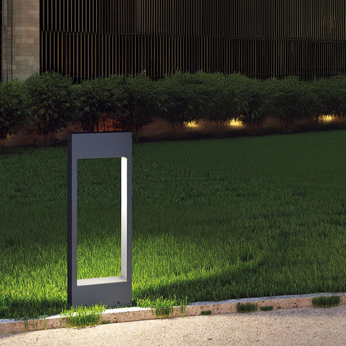 Borne d'éclairage de jardin - GALATA - Light34 Lighting - contemporaine / en aluminium / à LED