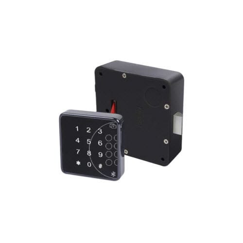Serrure électronique - LOCKERFY - Omnitec Italia - à code / à carte de proximité / pour casier vestiaire