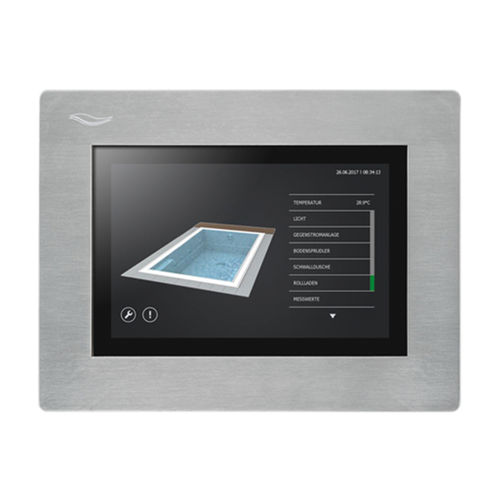 Installation domotique pour piscine - CONNECT - Behncke GmbH - pour volet / pour chauffage / d'intérieur