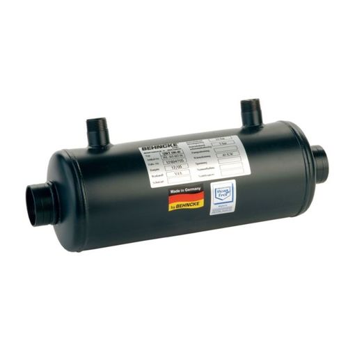Échangeur de chaleur piscine - QWT 100 - Behncke GmbH