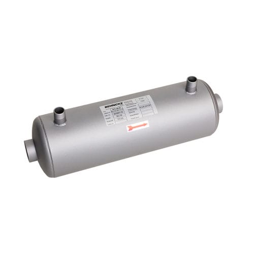 Échangeur de chaleur piscine - WTI 100 - Behncke GmbH