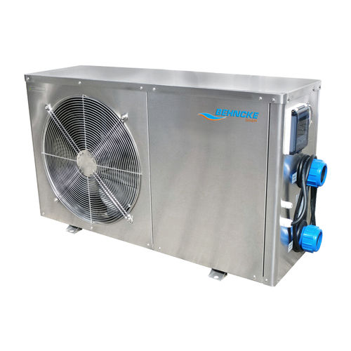 Pompe à chaleur aérothermique - HKR BASIC - Behncke GmbH - pour piscine / d'extérieur / split