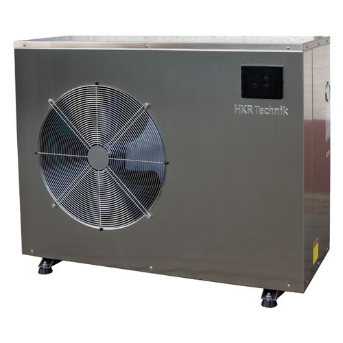 Pompe à chaleur aérothermique - HKR CLASSIC LINE I - Behncke GmbH - pour piscine / d'extérieur / split