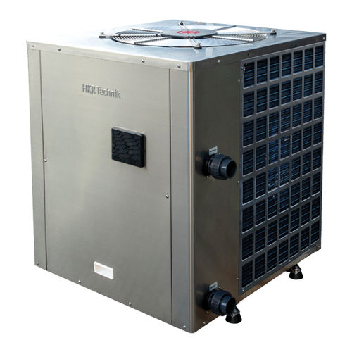 Pompe à chaleur aérothermique - HKR CLASSIC LINE I VS - Behncke GmbH - pour piscine / d'extérieur / split