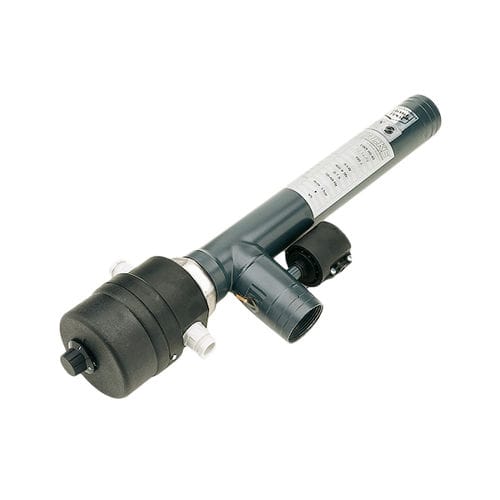 Échangeur de chaleur piscine - EWT 80-40 - Behncke GmbH