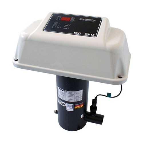 Échangeur de chaleur piscine - EWT 95-15 - Behncke GmbH