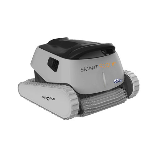 Nettoyeur de piscine électrique - SCOOP SMART - Behncke GmbH - à aspiration / intelligent