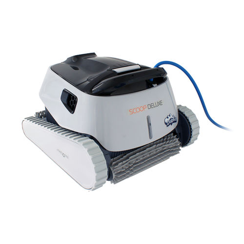 Nettoyeur de piscine électrique - SCOOP DELUXE - Behncke GmbH - automatique