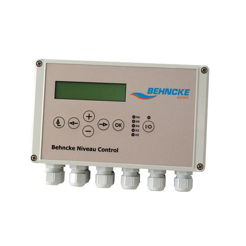Installation domotique pour piscine - Behncke GmbH - pour volet / pour chauffage / pour filtration