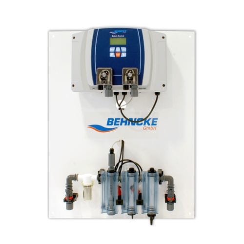Régulateur pour piscine de pH - Behncke GmbH