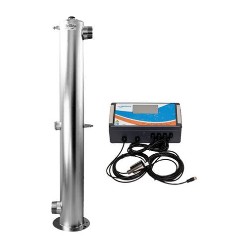 Système de désinfection à UV - UV-MATIC - Behncke GmbH - pour piscine / professionnel / fixe