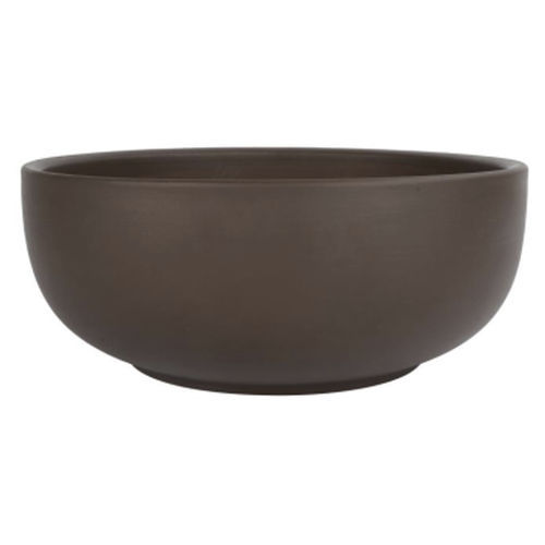 Jardinière de terre cuite - AN0087 series - Guangzhou Ancooly Gardening LTD - ronde / contemporaine / pour bureau