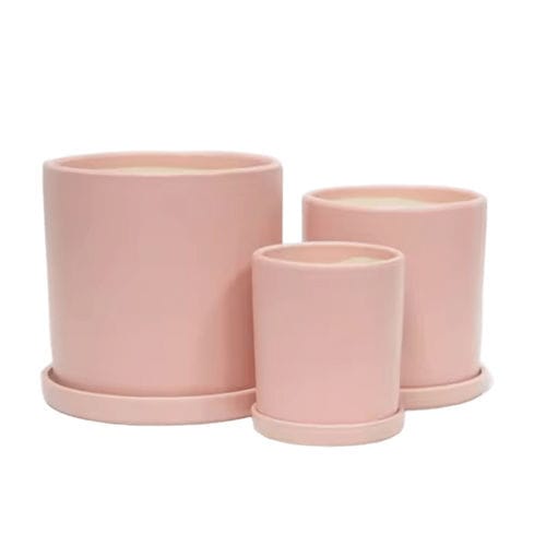 Pot de jardin en céramique émaillée - AN112010 series - Guangzhou Ancooly Gardening LTD - en îlot / rond / résidentiel
