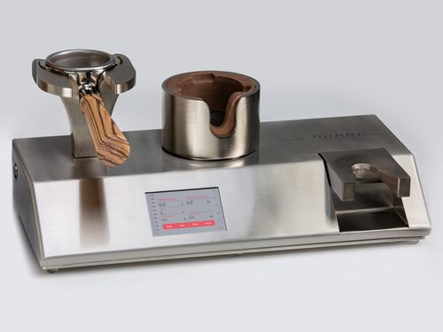 Balance professionnelle - BMS - Nurri Coffee - numérique