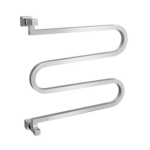Sèche-serviettes à eau chaude - 400 / SQ - CaloriferiOnline - 0...500 w / contemporain / en laiton