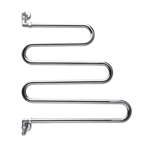Sèche-serviettes à eau chaude - 405 - CaloriferiOnline - 0...500 w / contemporain / en laiton