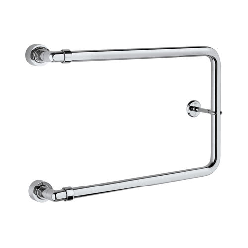 Sèche-serviettes à eau chaude - 409  - CaloriferiOnline - 0...500 w / contemporain / en laiton