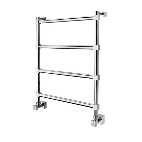 Sèche-serviettes à eau chaude - 442 / TQ - CaloriferiOnline - 0...500 w / contemporain / en laiton