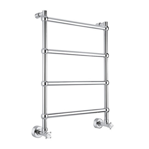 Sèche-serviettes à eau chaude - 442/TS - CaloriferiOnline - 0...500 w / contemporain / en laiton