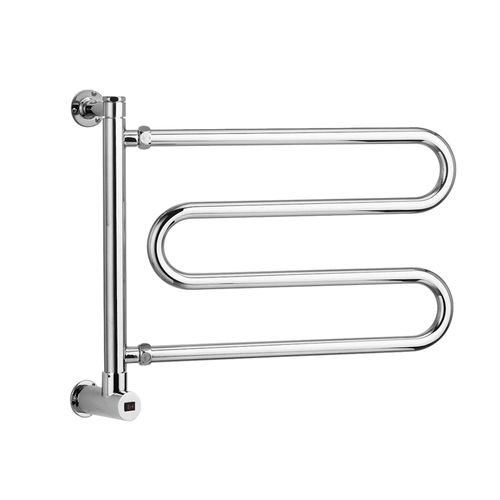 Sèche-serviettes électrique - 510 - CaloriferiOnline - 0...500 w / contemporain / en laiton