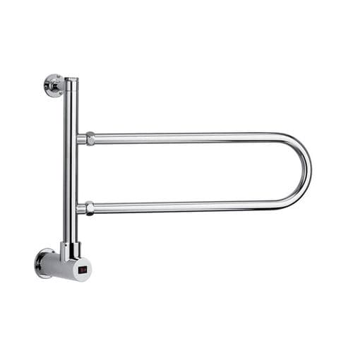 Sèche-serviettes électrique - 511 - CaloriferiOnline - 0...500 w / contemporain / en laiton