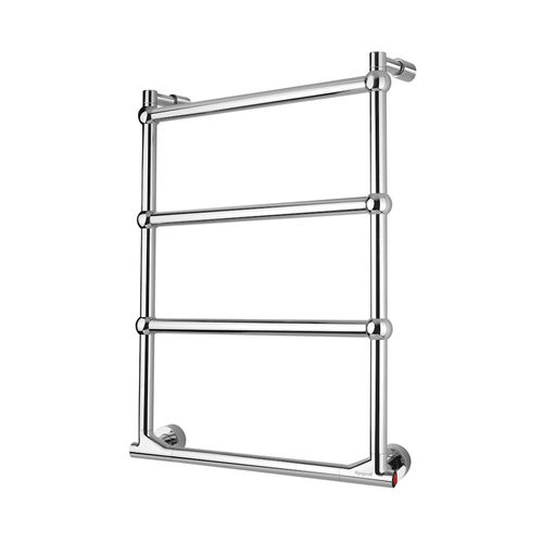 Sèche-serviettes électrique - 512/TS - CaloriferiOnline - 0...500 w / contemporain / en laiton