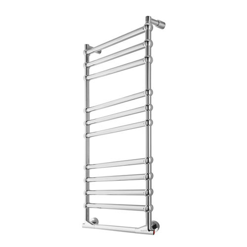 Sèche-serviettes électrique - 514/11 TS - CaloriferiOnline - 0...500 w / contemporain / en laiton