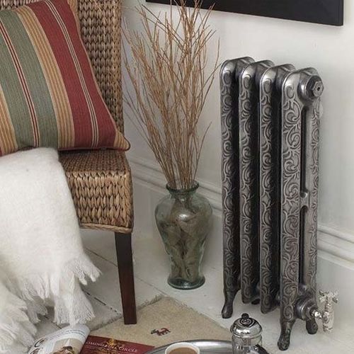 Radiateur à eau chaude - JULIA - CaloriferiOnline - électrique / 751 w...1000 w / 1001 w...1500 w