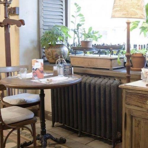 Radiateur à eau chaude - MERCURIO  - CaloriferiOnline - électrique / 751 w...1000 w / 1001 w...1500 w