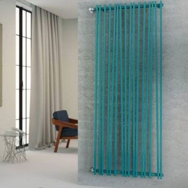 Radiateur à eau chaude - LOTUS - CaloriferiOnline - 751 w...1000 w / 1001 w...1500 w / 1501 w...2000 w