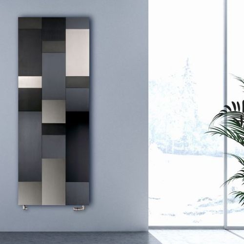 Radiateur à eau chaude - RIFLESSI - CaloriferiOnline - électrique / 751 w...1000 w / 1001 w...1500 w
