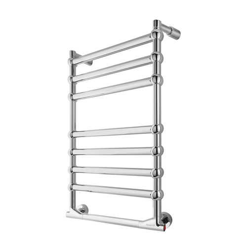 Sèche-serviettes électrique - 514/8 TS - CaloriferiOnline - 0...500 w / contemporain / en laiton