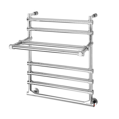Sèche-serviettes électrique - 522  - CaloriferiOnline - 0...500 w / contemporain / en laiton