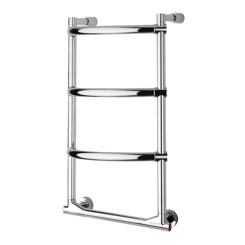 Sèche-serviettes électrique - 523 - CaloriferiOnline - 0...500 w / contemporain / en laiton