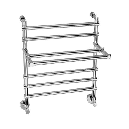 Sèche-serviettes à eau chaude - 452  - CaloriferiOnline - 0...500 w / contemporain / en laiton
