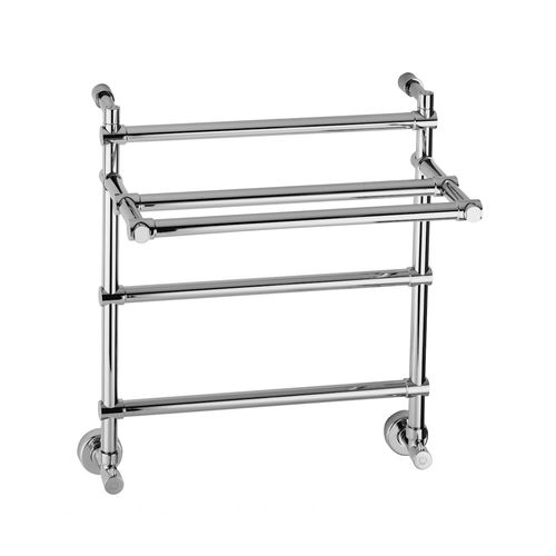 Sèche-serviettes à eau chaude - 455 - CaloriferiOnline - 0...500 w / contemporain / en laiton