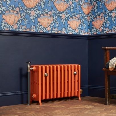 Radiateur à eau chaude - GRACE - CaloriferiOnline - 0...500 w / contemporain / en fonte