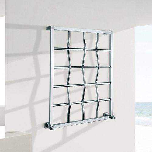 Sèche-serviettes à eau chaude - 817  - CaloriferiOnline - électrique / 0...500 w / contemporain