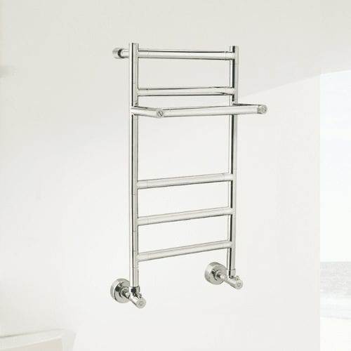 Sèche-serviettes à eau chaude - 487 - CaloriferiOnline - 0...500 w / contemporain / en laiton