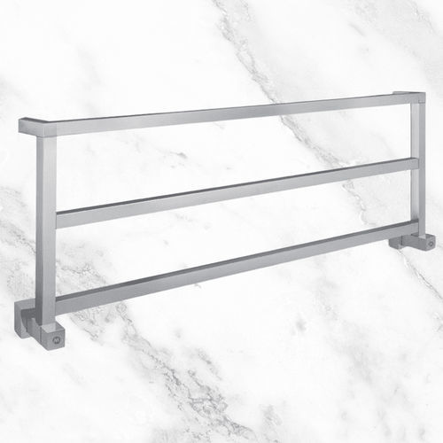 Sèche-serviettes à eau chaude - 730/3 - CaloriferiOnline - 0...500 w / contemporain / en laiton