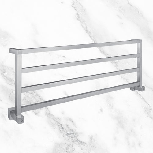 Sèche-serviettes à eau chaude - 730/4 - CaloriferiOnline - 0...500 w / contemporain / en laiton