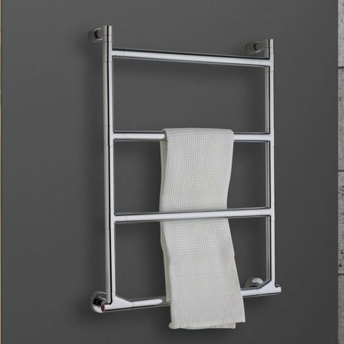 Sèche-serviettes électrique - 572 - CaloriferiOnline - 0...500 w / contemporain / en laiton