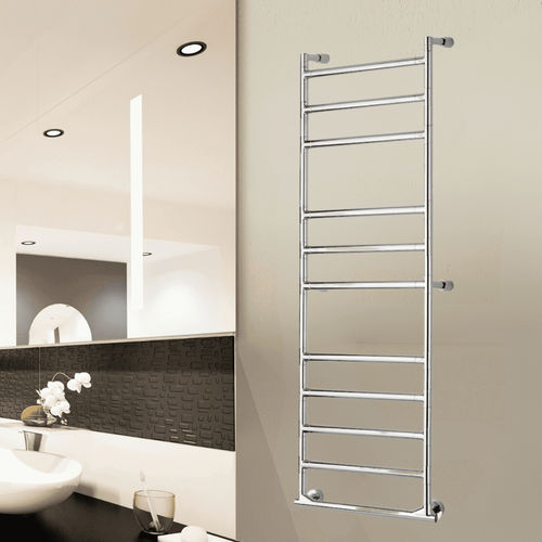 Sèche-serviettes électrique - 574/11 - CaloriferiOnline - 0...500 w / contemporain / en laiton