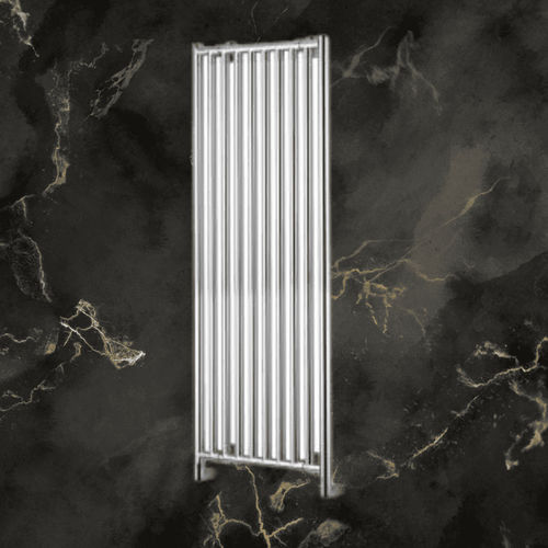 Sèche-serviettes électrique - 580/XL - CaloriferiOnline - 0...500 w / contemporain / en laiton